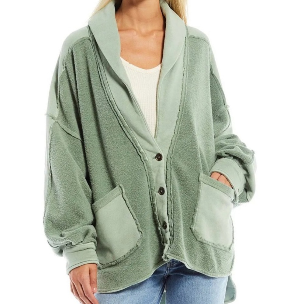 Free people Jordan jacket